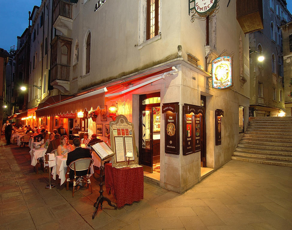 Antica Locanda Al Gambero Venice Exterior photo